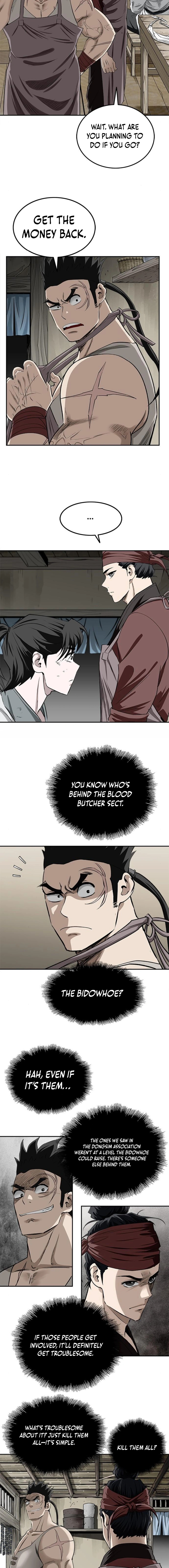 The Supreme Demon Swordmaster Chapter 18 page 5 - 