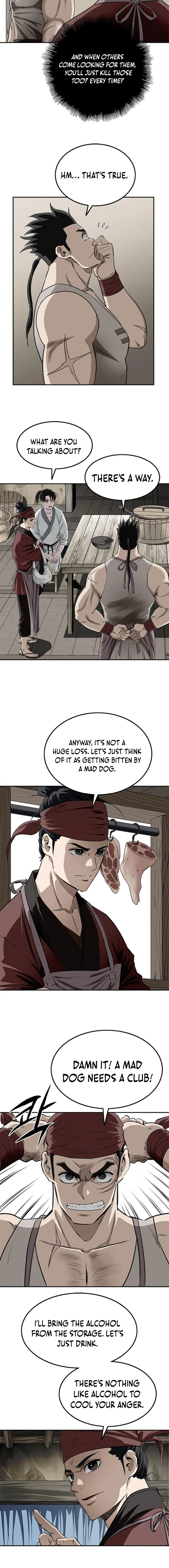 The Supreme Demon Swordmaster Chapter 18 page 6 - 