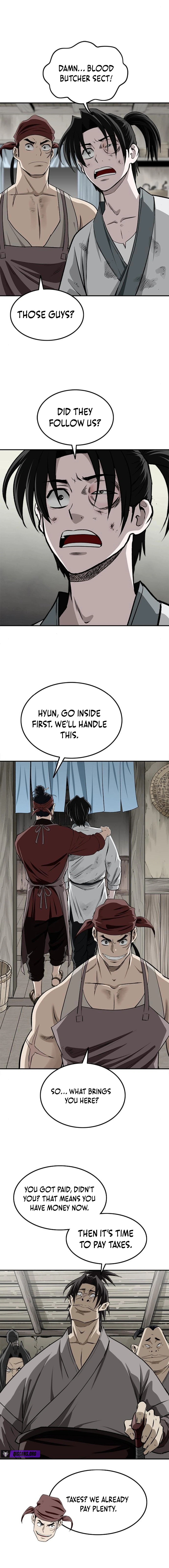 The Supreme Demon Swordmaster Chapter 18 page 8 - 