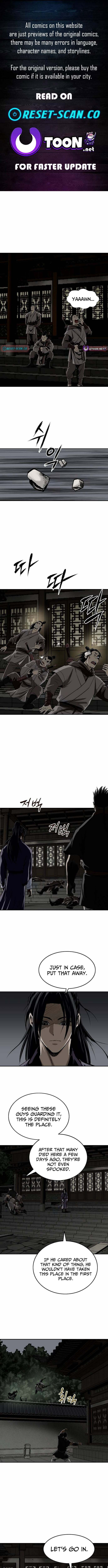 The Supreme Demon Swordmaster Chapter 19 page 1 - 