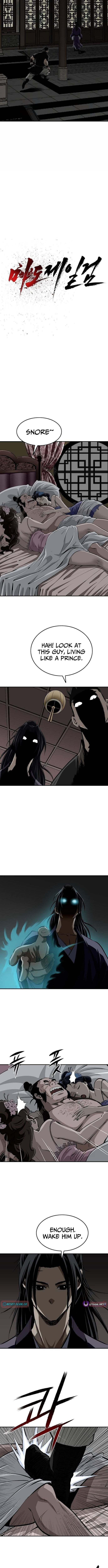 The Supreme Demon Swordmaster Chapter 19 page 2 - 