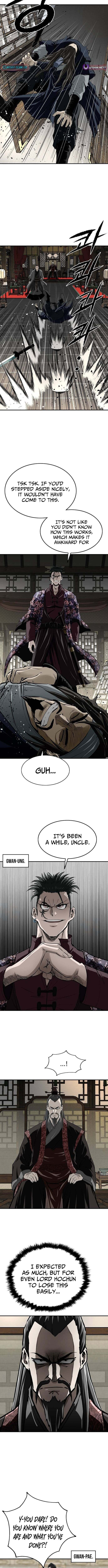 The Supreme Demon Swordmaster Chapter 19 page 12 - 