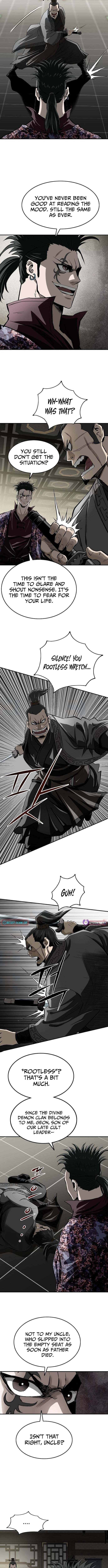 The Supreme Demon Swordmaster Chapter 19 page 13 - 