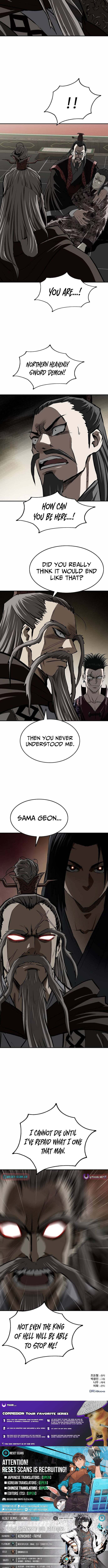 The Supreme Demon Swordmaster Chapter 19 page 16 - 