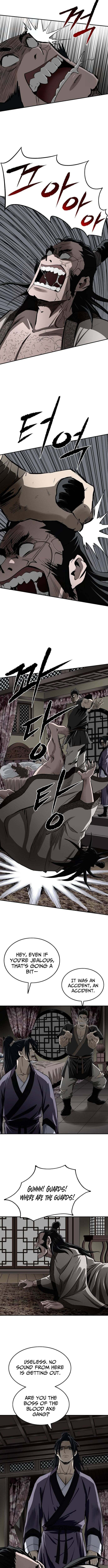 The Supreme Demon Swordmaster Chapter 19 page 3 - 