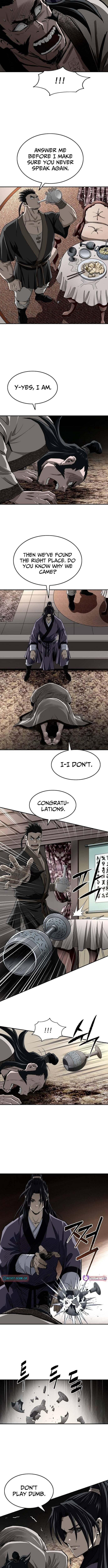 The Supreme Demon Swordmaster Chapter 19 page 4 - 