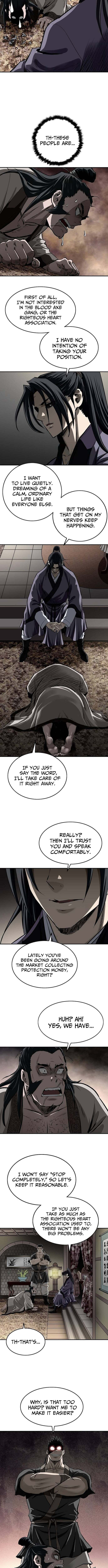 The Supreme Demon Swordmaster Chapter 19 page 5 - 