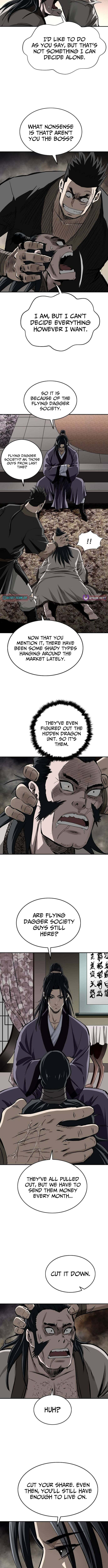 The Supreme Demon Swordmaster Chapter 19 page 6 - 