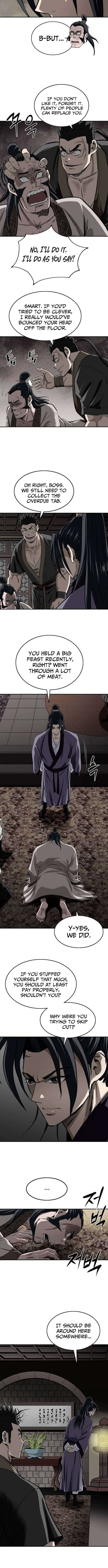 The Supreme Demon Swordmaster Chapter 19 page 7 - 