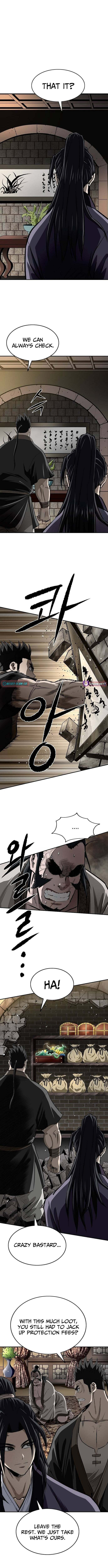 The Supreme Demon Swordmaster Chapter 19 page 8 - 