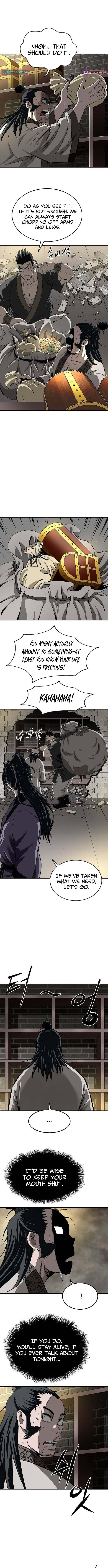 The Supreme Demon Swordmaster Chapter 19 page 10 - 
