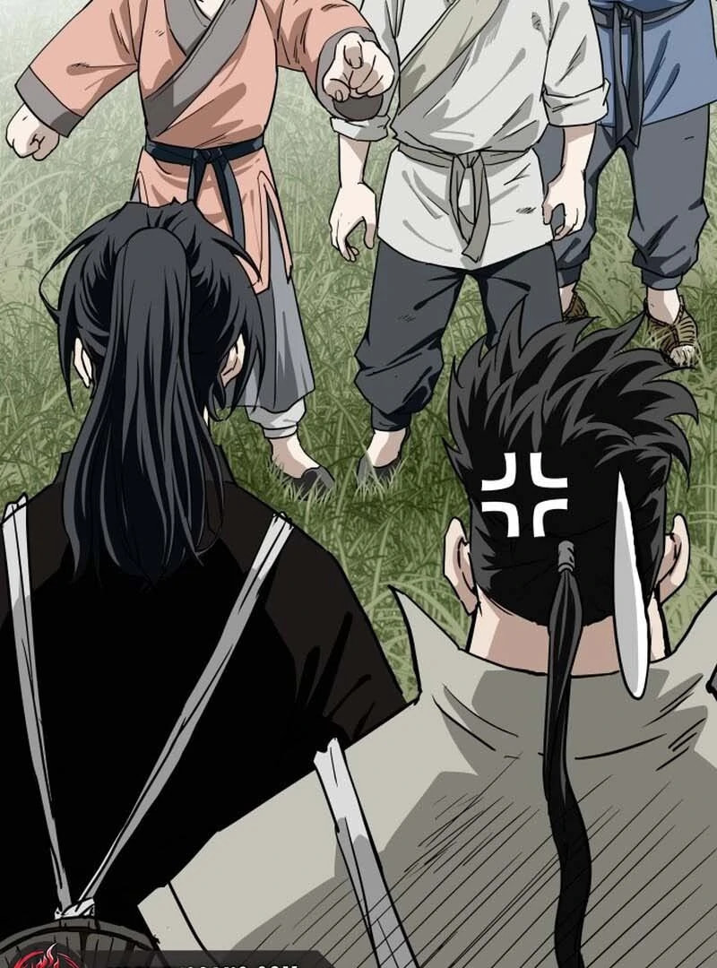The Supreme Demon Swordmaster Chapter 2 page 3 - 