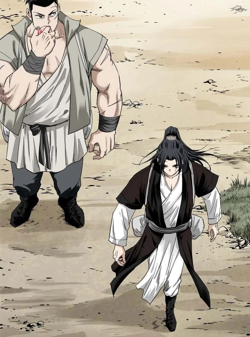 The Supreme Demon Swordmaster Chapter 2 page 31 - 