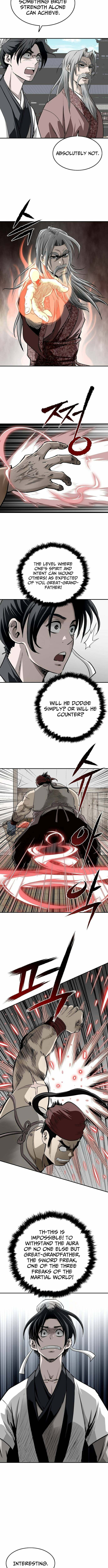 The Supreme Demon Swordmaster Chapter 20 page 11 - 
