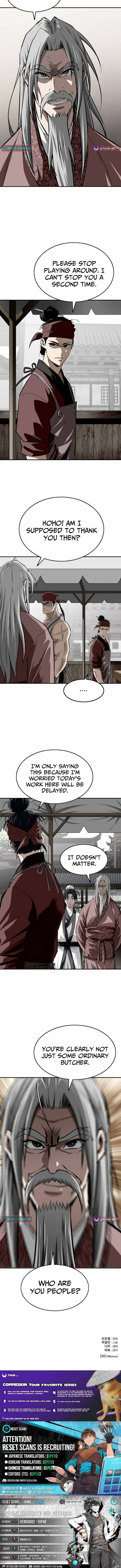 The Supreme Demon Swordmaster Chapter 20 page 12 - 