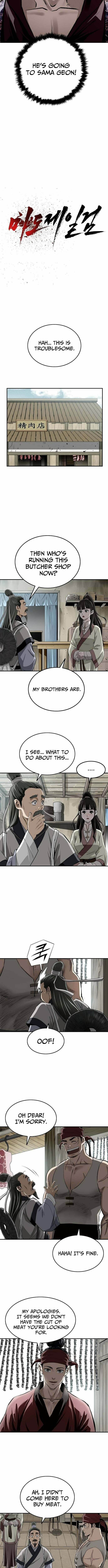The Supreme Demon Swordmaster Chapter 20 page 3 - 