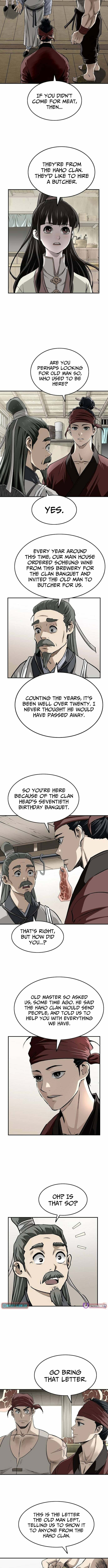 The Supreme Demon Swordmaster Chapter 20 page 4 - 