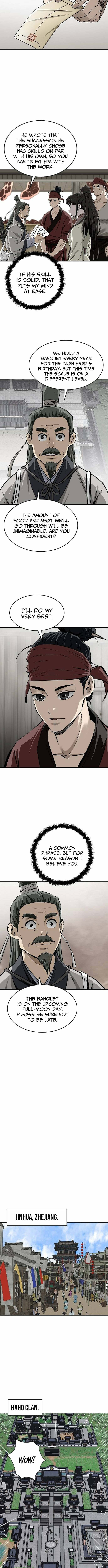 The Supreme Demon Swordmaster Chapter 20 page 5 - 