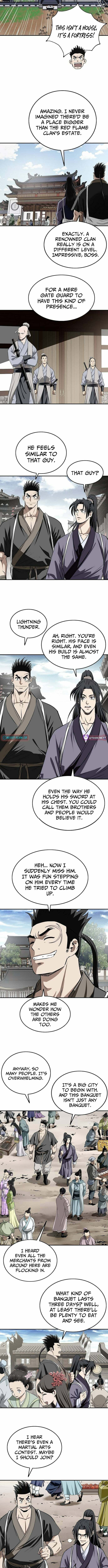 The Supreme Demon Swordmaster Chapter 20 page 6 - 