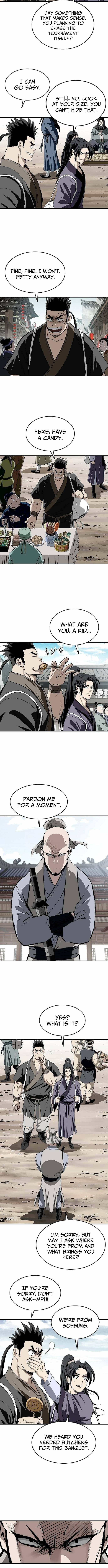 The Supreme Demon Swordmaster Chapter 20 page 7 - 