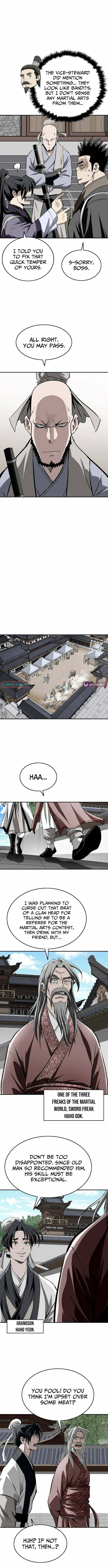The Supreme Demon Swordmaster Chapter 20 page 8 - 