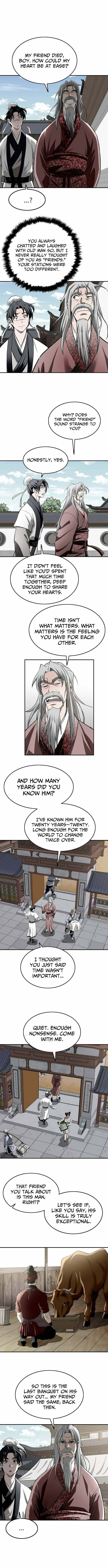 The Supreme Demon Swordmaster Chapter 20 page 9 - 