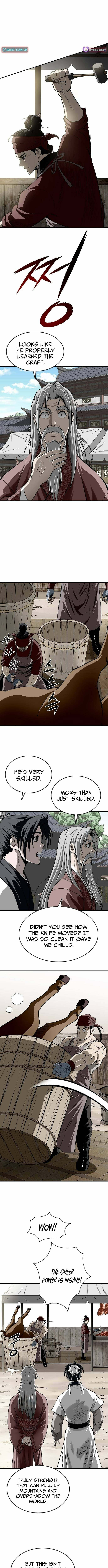 The Supreme Demon Swordmaster Chapter 20 page 10 - 