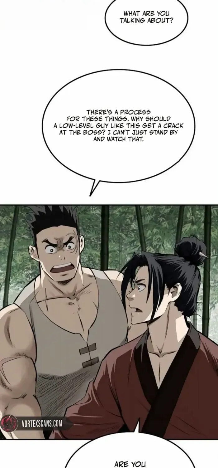 The Supreme Demon Swordmaster Chapter 21 page 19 - 