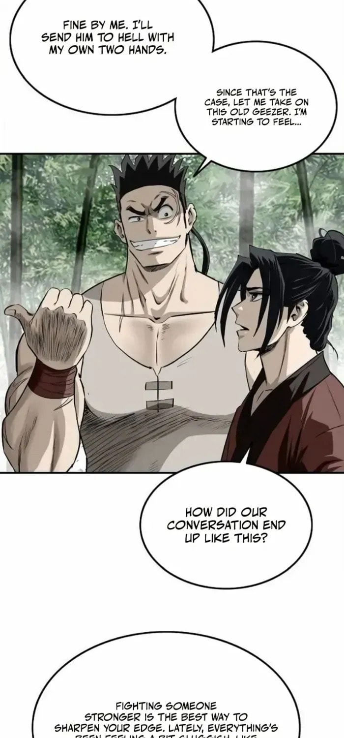The Supreme Demon Swordmaster Chapter 21 page 23 - 
