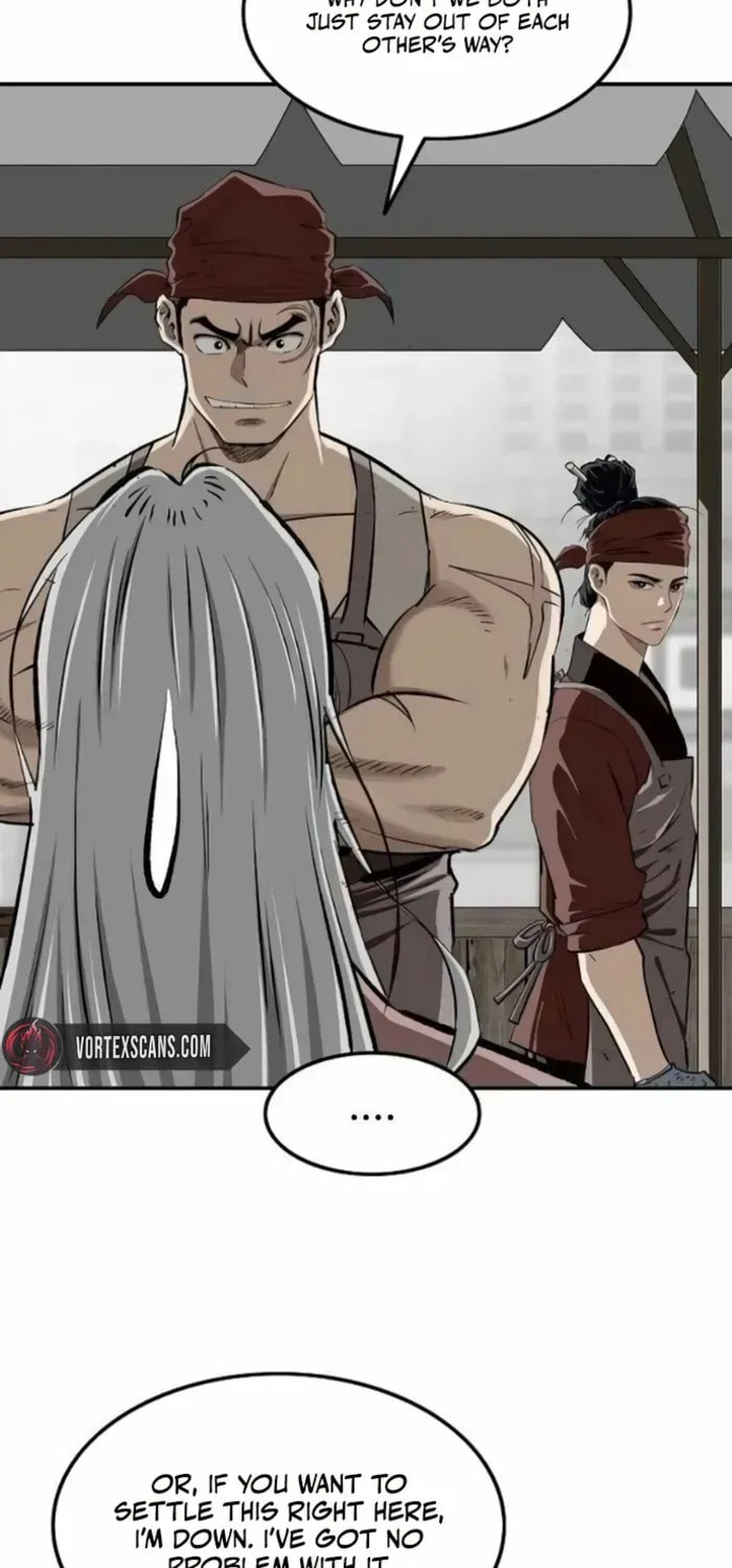 The Supreme Demon Swordmaster Chapter 21 page 5 - 