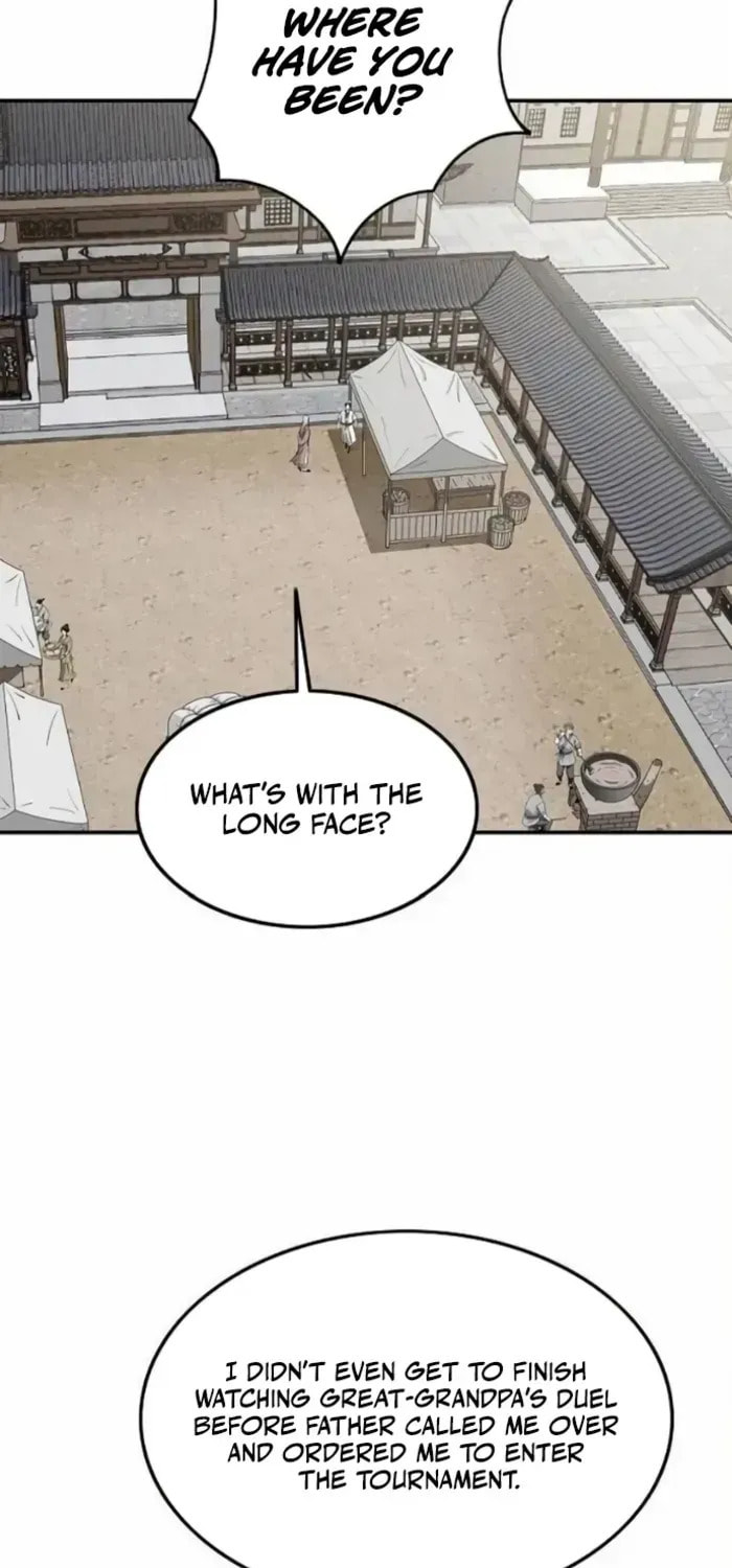 The Supreme Demon Swordmaster Chapter 22 page 33 - 