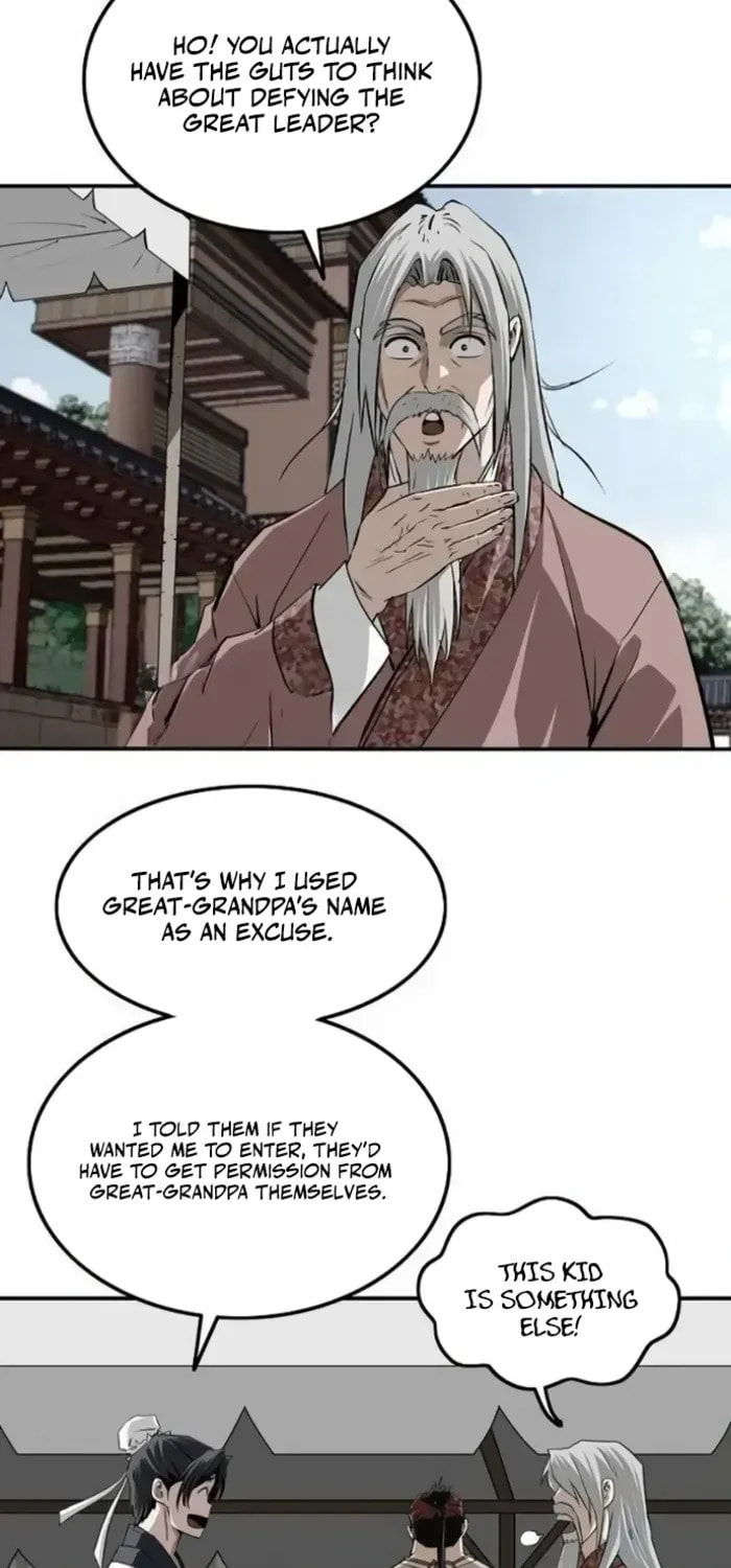 The Supreme Demon Swordmaster Chapter 22 page 37 - 