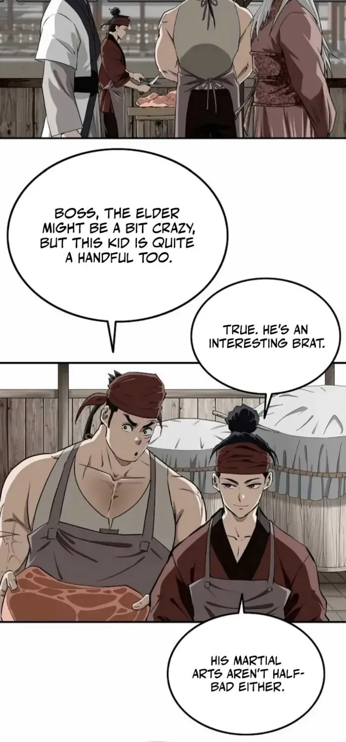 The Supreme Demon Swordmaster Chapter 22 page 38 - 
