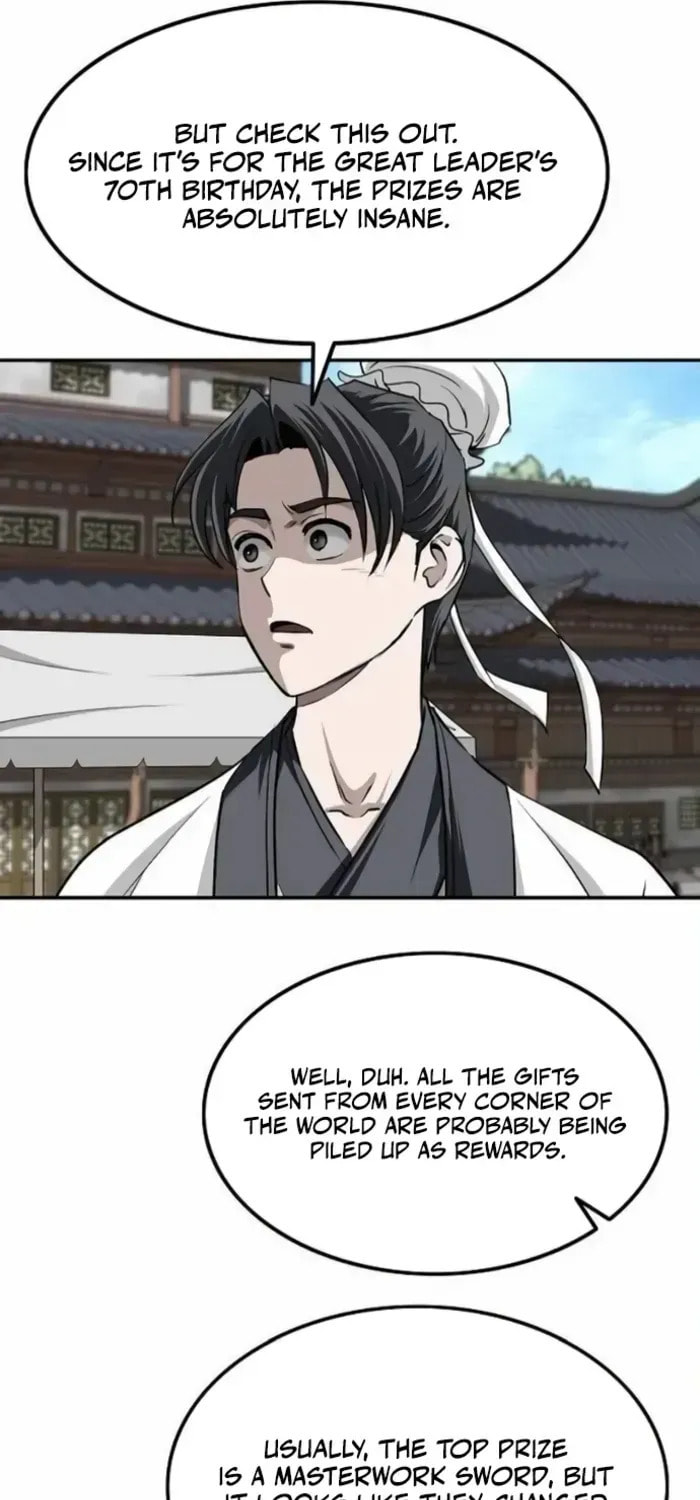 The Supreme Demon Swordmaster Chapter 22 page 39 - 