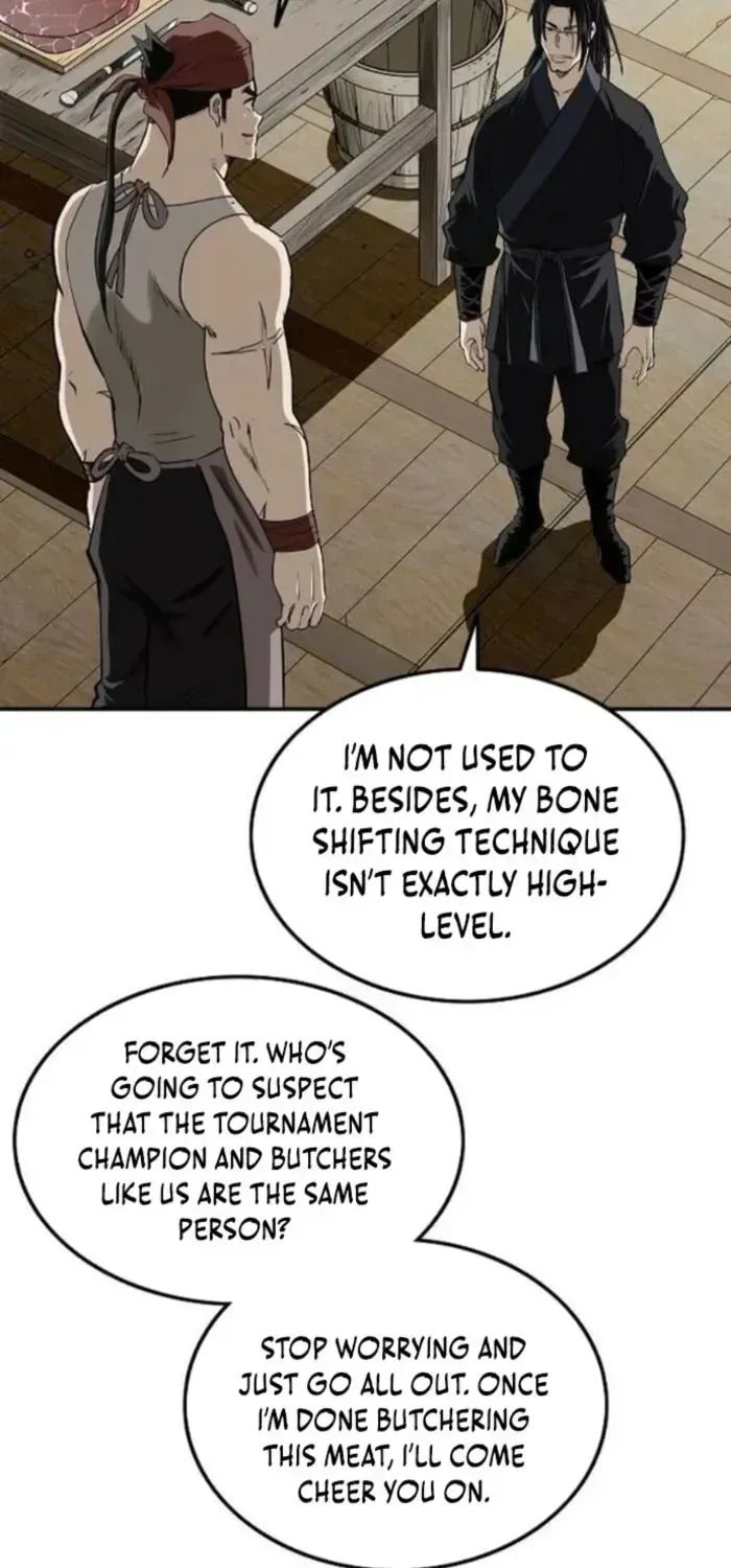 The Supreme Demon Swordmaster Chapter 23 page 3 - 