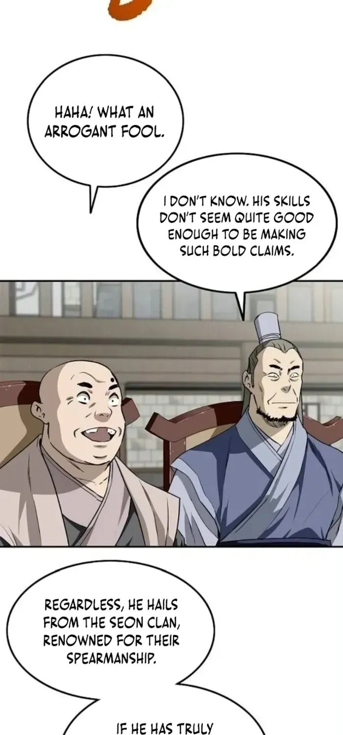 The Supreme Demon Swordmaster Chapter 23 page 30 - 