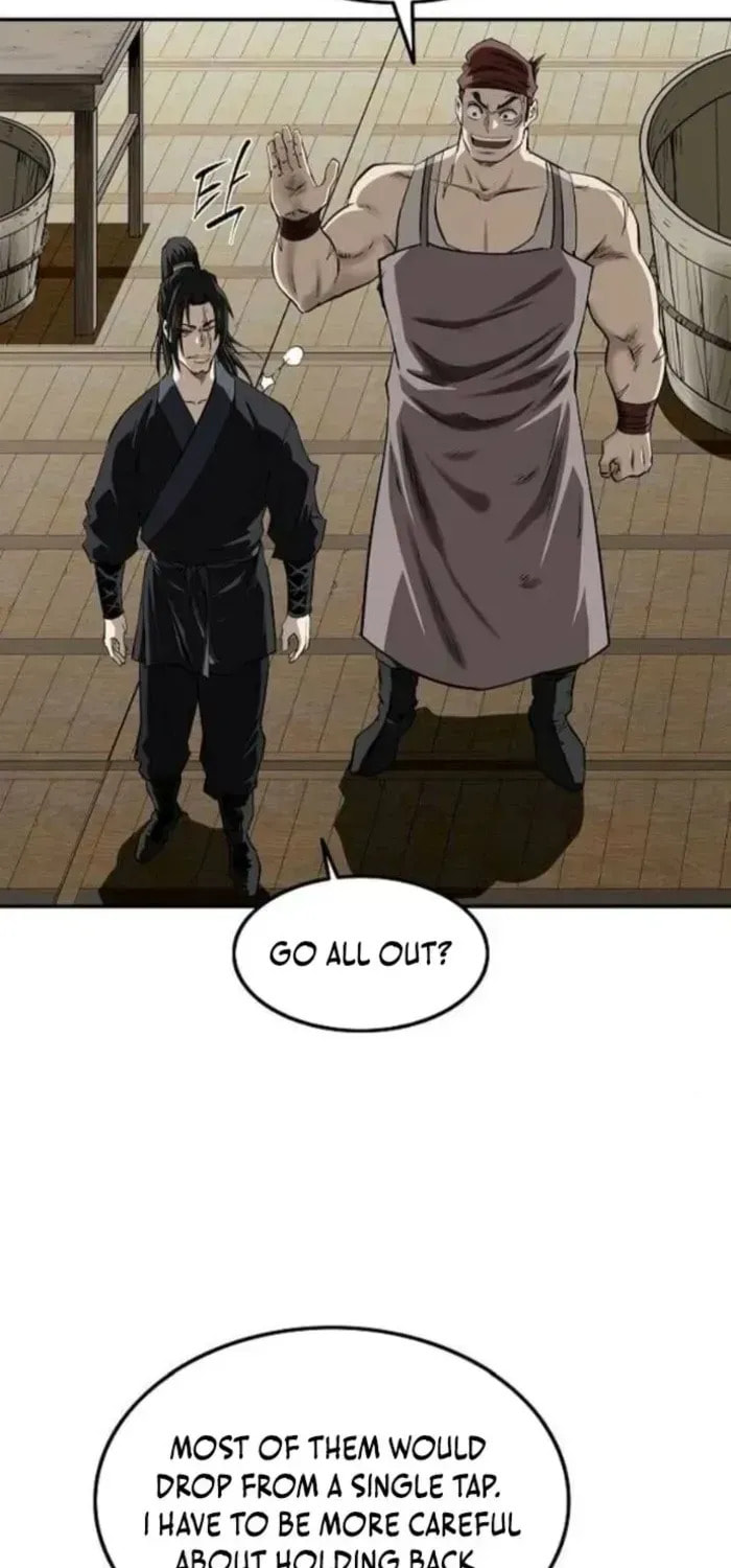 The Supreme Demon Swordmaster Chapter 23 page 4 - 