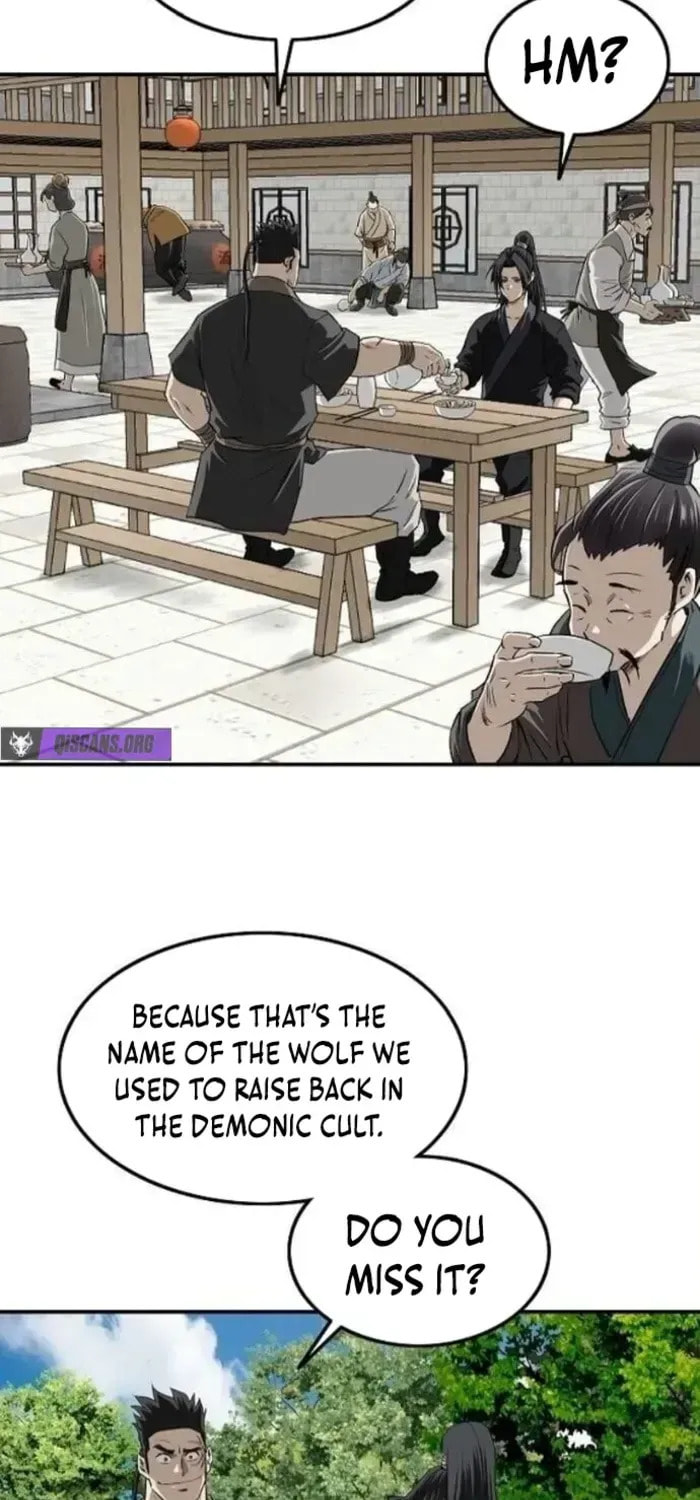 The Supreme Demon Swordmaster Chapter 23 page 57 - 