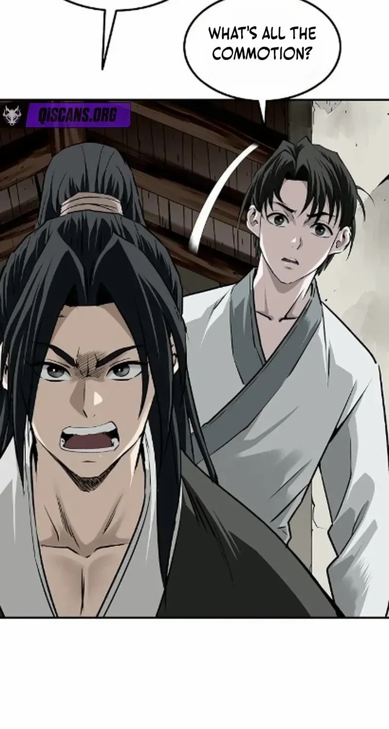 The Supreme Demon Swordmaster Chapter 25 page 32 - 