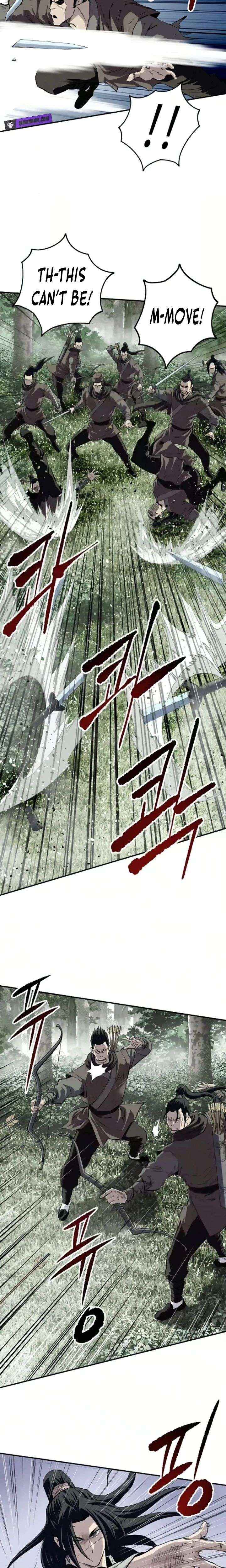 The Supreme Demon Swordmaster Chapter 26 page 12 - 
