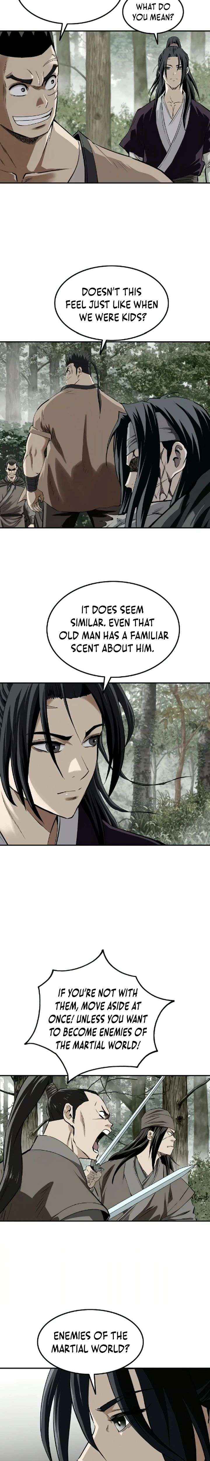 The Supreme Demon Swordmaster Chapter 26 page 15 - 