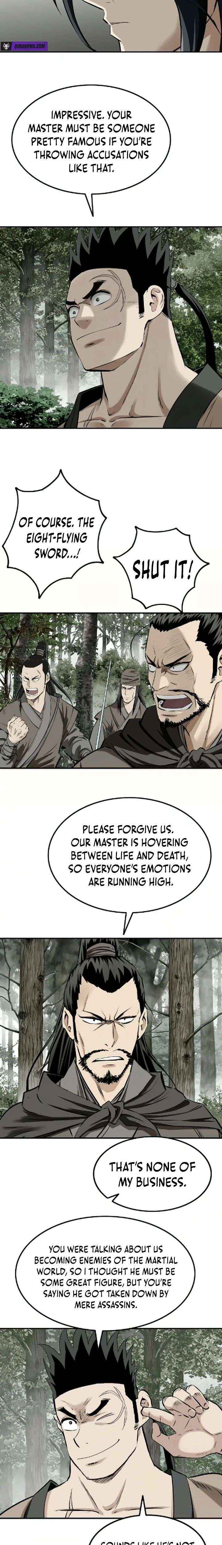 The Supreme Demon Swordmaster Chapter 26 page 16 - 