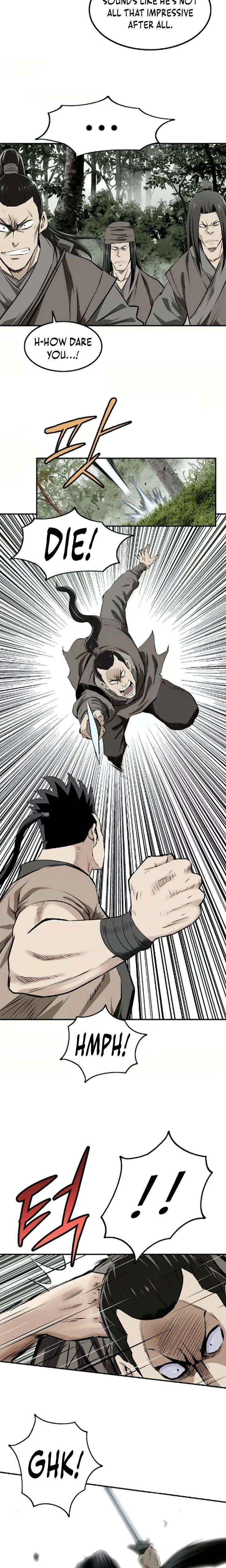 The Supreme Demon Swordmaster Chapter 26 page 17 - 