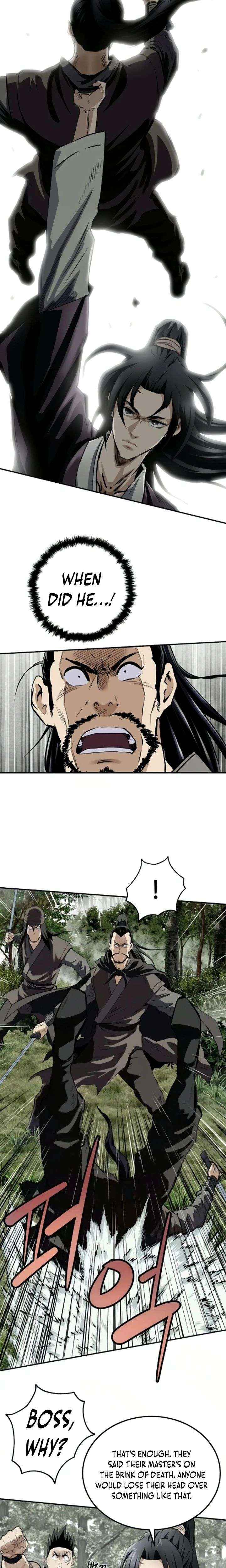 The Supreme Demon Swordmaster Chapter 26 page 18 - 