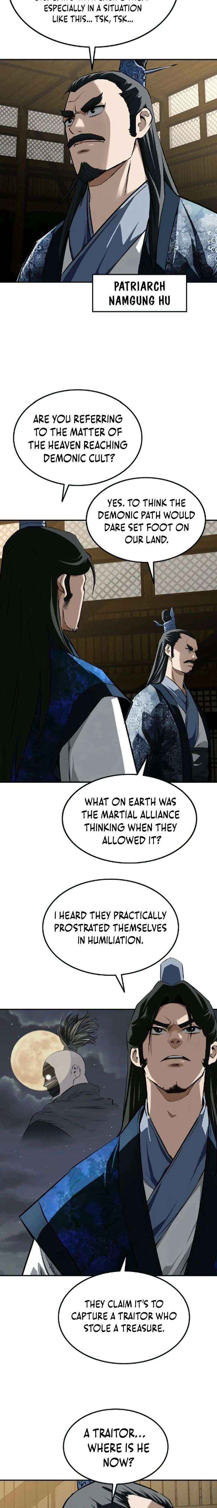 The Supreme Demon Swordmaster Chapter 26 page 23 - 
