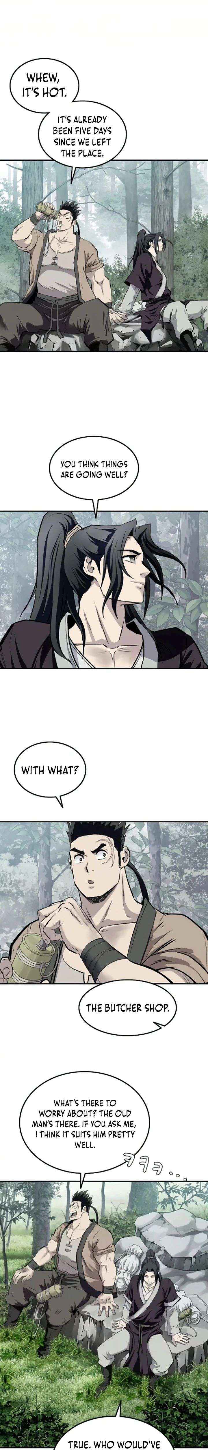 The Supreme Demon Swordmaster Chapter 26 page 4 - 