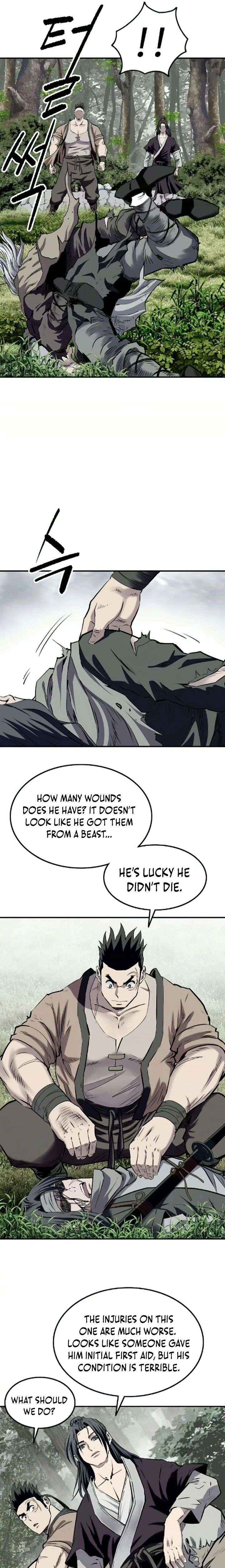The Supreme Demon Swordmaster Chapter 26 page 6 - 