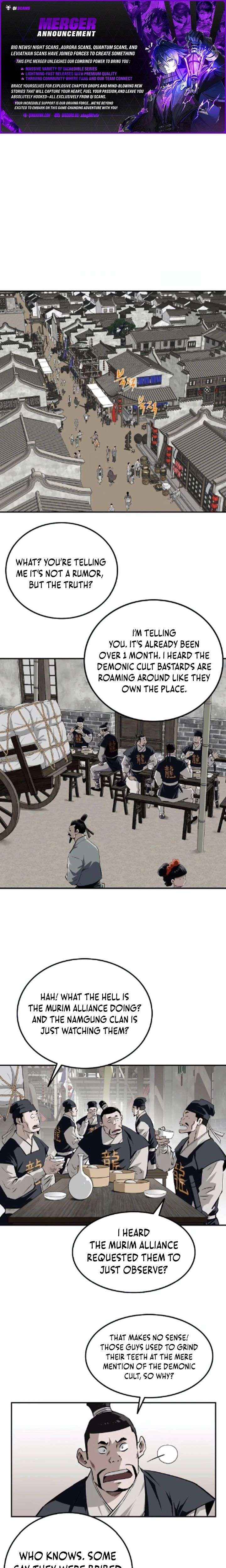 The Supreme Demon Swordmaster Chapter 27 page 1 - 