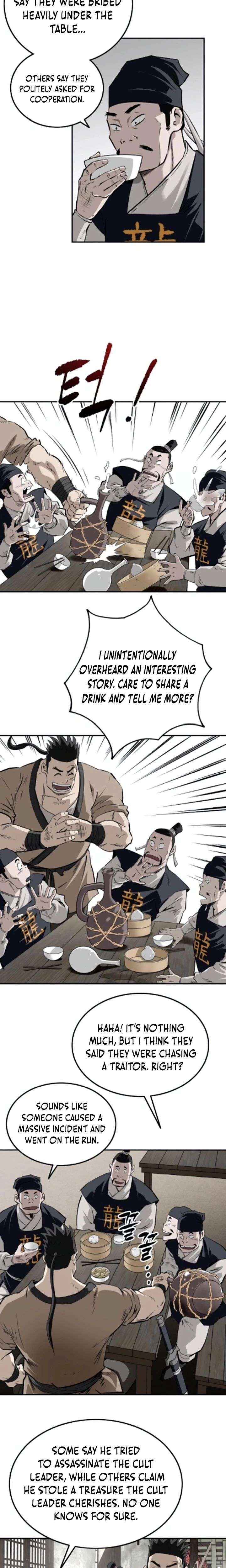 The Supreme Demon Swordmaster Chapter 27 page 2 - 