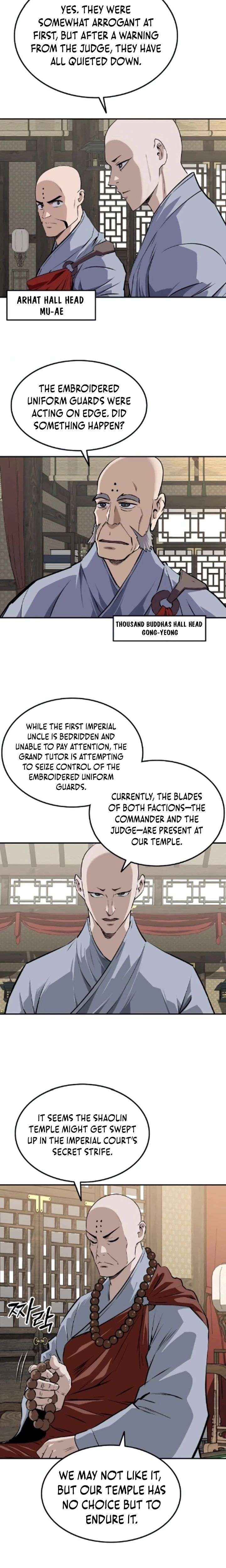 The Supreme Demon Swordmaster Chapter 27 page 13 - 